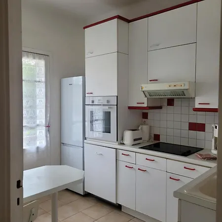 Daire F3 Jardin, Parking, Terrasse A 80 M De La A Cyr Sur Les Lecques