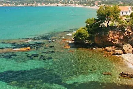 F3 Jardin, Parking, Terrasse A 80 M De La A Cyr Sur * Les Lecques