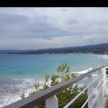 F3 Jardin, Parking, Terrasse A 80 M De La A Cyr Sur Daire Les Lecques