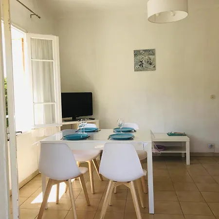 Daire F3 Jardin, Parking, Terrasse A 80 M De La A Cyr Sur