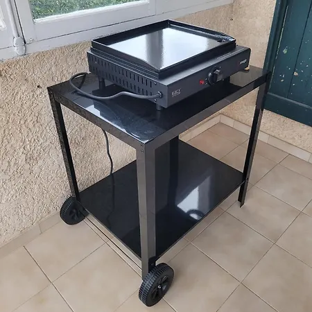 F3 Jardin, Parking, Terrasse A 80 M De La A Cyr Sur Daire